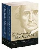 John Stuart Mill - Collected Works of John Stuart Mill, Volumes 4 & 5