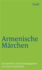 Leo Surmelian, Leon Surmelian - Armenische Märchen und Volkserzählungen