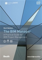 Mark Baldwin, Mensc und Maschine Schweiz AG, Mensch und Maschine Schweiz AG - The BIM Manager