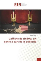 Mélina Brulé - L'affiche de cinéma, un genre à part de la publicité
