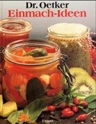 Oetker - Einmach-Ideen
