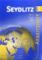 Gert Jahn - Seydlitz Erdkunde, Ausgabe Sekundarstufe I Neue Bundesländer und Berlin - 3: 7./8., 7.-9. bzw 8./9. Klasse, Arbeitsheft Ausgabe Neue Bundesländer u. Berlin. Tl.1