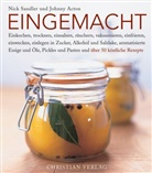 Johnny Acton, Nick Sandler - Eingemacht