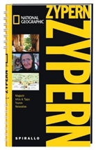 National Geographic Spirallo Reiseführer Zypern