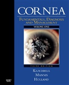 Edward J. Holland, Jay H. Krachmer, Mark J. Mannis - Cornea, 2 Vols., w. DVD