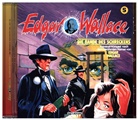 Edgar Wallace, Henry Kielmann - Die Bande des Schreckens, 1 Audio-CD (Audio book)