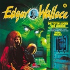 Edgar Wallace, Manfred Krug - Die toten Augen von London, 1 Audio-CD (Audio book)