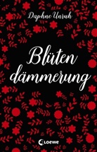 Daphne Unruh, Loewe Jugendbücher - Zauber der Elemente (Band 4) - Blütendämmerung