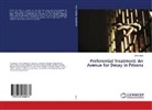 Jhino Ilano - Preferential Treatment: An Avenue for Decay in Prisons