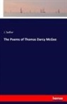 J Sadlier, J. Sadlier - The Poems of Thomas Darcy McGee
