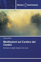 Donato Bono - Meditazioni sul Cantico dei Cantici