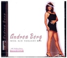 Andrea Berg - Weil ich verliebt bin, 1 Audio-CD (Audiolibro)
