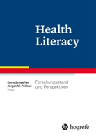 Thomas Koch-Albrecht, M Pelikan, M Pelikan, Pelikan, Jürge Pelikan, Jürgen Pelikan... - Health Literacy