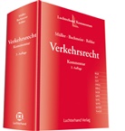 Werne Bachmeier, Werner Bachmeier, Dieter Müller, Diete Müller (Prof. Dr.), Dieter Müller (Prof. Dr.), Adolf Rebler... - Verkehrsrecht, Kommentar