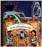 Anna Taube, Stephan Pricken - Mein Ritter-Spielbuch - Turnier auf Burg Reckenstein
