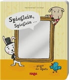 Lisa Golze, Yayo Kawamura - "Spieglein, Spieglein", piepst der Spatz