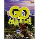 Houghton Mifflin Harcourt (COR), Hmh Hmh, Houghton Mifflin Harcourt - Go Math! 2015, Grade 1