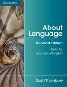 Scott Thornbury, Thornbury Scott - About Language