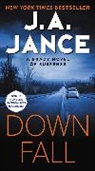 J. A Jance, J. A. Jance - Downfall