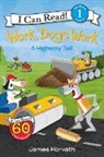James Horvath, James Horvath - Work, Dogs, Work a Highway Tail