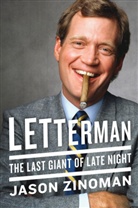 Jason Zinoman - Letterman