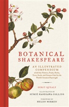 Sumie Hasegawa Collins, Collins Sumie Hasegawa, Gerit Quealy, Gerit Collins Quealy, Quealy Gerit - Botanical Shakespeare