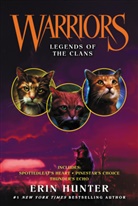 Erin Hunter - Legends of the Clans