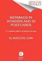 Marcos Chin, Chin Marcos - Mermaids in Wonderland 20 Postcards