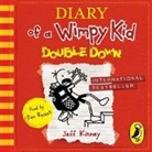 Jeff Kinney, Dan Russell, Jeff Kinney, Dan Russell - Diary of a Wimpy Kid: Double Down (Book 11) (Hörbuch)