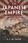 S. C. M. Paine - Japanese Empire