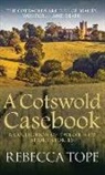Rebecca Tope, Rebecca (Author) Tope - Cotswold Casebook