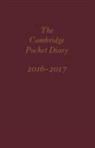 University Of Cambridge - Cambridge Pocket Diary 2016-2017