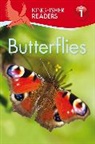 Thea Feldman - Kingfisher Readers: Butterflies (Level 1: Beginning to Read)