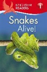 Louise P Carroll, Louise P. Carroll, Louise P Carroll - Snakes Alive! (Level 1: Beginning to Read)