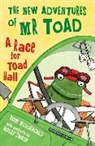Tom Moorhouse, Tom ( Moorhouse, Moorhouse Tom, Holly Swain, Holly ( Swain, Swain Holly - The New Adventures of Mr Toad : A Race for Toad Hall