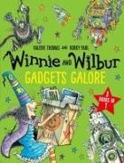 Korky Paul, Valerie Thomas, Korky Paul - Winnie and Wilbur: Gadgets Galore - 3 Books in One