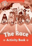 Paul Shipton - The Race Activity Book