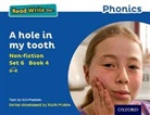 Gill Munton, Munton Gill - Read Write Inc. Phonics: A Hole in My Tooth (Blue Set 6 Non-Fiction 4)