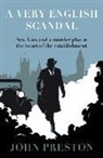 John Preston - Very English Scandal