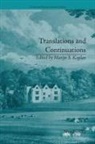 KAPLAN, Marijn S Kaplan, Marijn S. Kaplan - Translations and Continuations