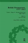 Robert Peter, Robert (University of Szeged Peter, Robert Peter, Robert (University of Szeged Peter, Peter Robert, Jan A. M. Snoek - British Freemasonry, 1717-1813 Volume 3