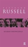 Bertrand Russell - Human Knowledge: Its Scope and Value