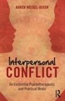 Karen Weixel Dixon, Karen Weixel-Dixon - Interpersonal Conflict