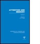 William Estes, William K. Estes, William Estes, William K. Estes, Estes William - Handbook of Learning and Cognitive Processes (Volume 4)
