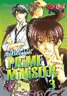 Eiki Eiki, Eiki Eiki, Luke Rhinehart, Devan Sagliani - Millennium Prime Minister Volume 3