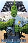 Keith R. A. Decandido, Erik Larsen, Erik Larsen, Rockne S. O'Bannon, Mark Waid, Erik Larsen - Savage Dragon: Back In Blue