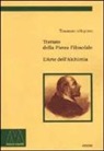 Tommaso D'Aquino (San) - Trattato della pietra filosofale-L'arte dell'alchimia (rist. anast.)