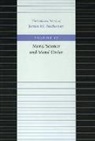 James Buchanan, James M. Buchanan - Moral Science & Moral Order