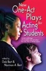 Norman Bert, Deb Bert, Norman A Bert, Norman A. Bert - New One-Act Plays for Acting Students