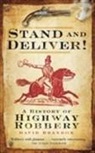 David Brandon - Stand and Deliver!